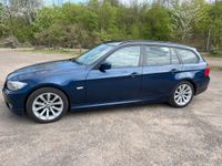 BMW E91 2.0 Panorama Leder Anhängerkupplung Sportsitze, sehr gut Niedersachsen - Auetal Vorschau