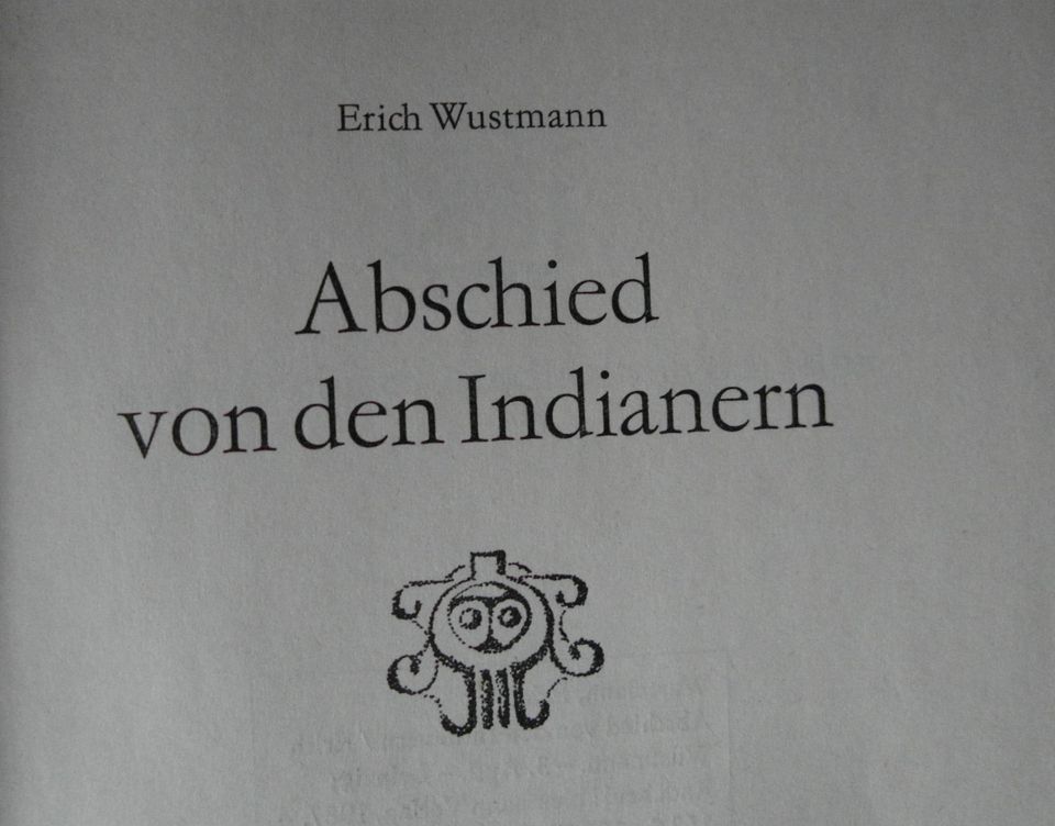 Erich Wustmann - Island, Lappland, Ekuador in Fürstenfeldbruck