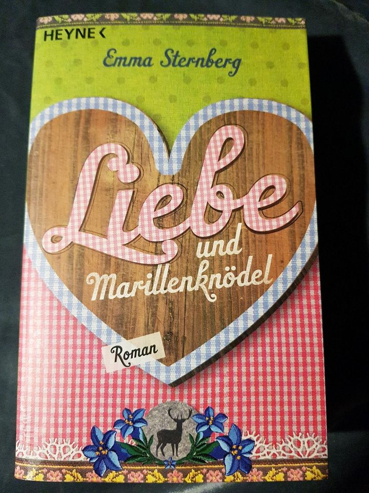 Liebe und Marillenknödel Emma Sternberg in Wembach