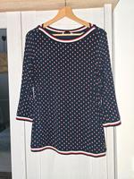 Tchibo 3.50 € Shirt gr. 36/38 Blau fast neu Brandenburg - Trebbin Vorschau