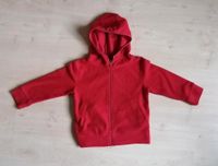 Fleece Jacke Größe 104, rot. Pullover Pulli Rheinland-Pfalz - Sinzig Vorschau