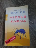 Roman: Mieses Karma - David Safier Stuttgart - Stuttgart-Süd Vorschau