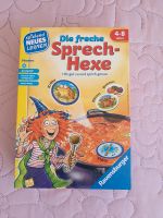 Kinder-/Lernspiel "Die freche Sprech Hexe" von Ravensburger Baden-Württemberg - Filderstadt Vorschau