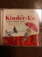 CD Die KInder - Uni Wolken, Wind & Wetter Rheinland-Pfalz - Dierdorf Vorschau