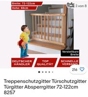 Treppenschutzgitter Türgitter Nordrhein-Westfalen - Marsberg Vorschau
