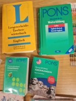 Wörterbücher Englisch und Französisch Brandenburg - Hoppegarten Vorschau