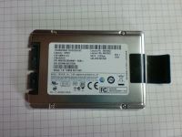 SSD 128 GB  1,8 Zoll mit Einbaurahmen.wenig gebraucht Rheinland-Pfalz - Pirmasens Vorschau