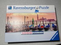 Ravensburger Puzzle 1000 Teile Panorama Venedig Baden-Württemberg - Karlsruhe Vorschau