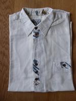 Herren-Hemd, Kurzarm, von Engbers, weiß, Größe 39/40 Nordrhein-Westfalen - Odenthal Vorschau