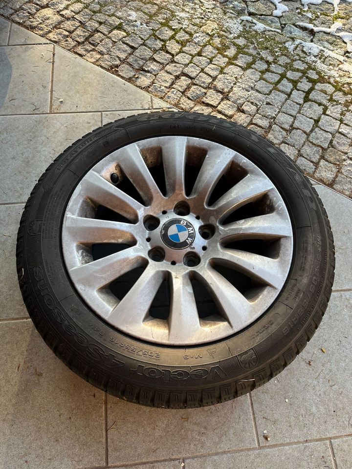 Ganzjahresreifen BMW E90 E91 Styling 282 205/55 R16 in Jena