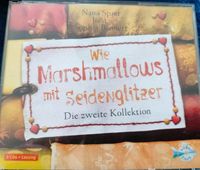 3 CD Hörbuch Lesung - Wie Marshmallows mit Seidenglitzer Schleswig-Holstein - Süderbrarup Vorschau