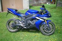 Yamaha R1 RN12 Motor Lima Anlasser Kupplung Korb Motordeckel Bayern - Mantel Vorschau