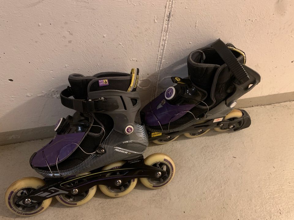 Inline- Skates Powerslide Gr. 37 in Betzigau