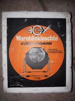 Orig. 70-80er J. Warn-Arbeitsleuchte KFZ, Batterie, Neu Baden-Württemberg - Welzheim Vorschau