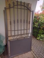 Gartentor 100x196 cm ,vom Schlosser gefertigt, unbenutzt Nordrhein-Westfalen - Lohmar Vorschau