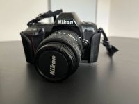 Spiegelreflexkamera Nikon F601M Schleswig-Holstein - Lübeck Vorschau