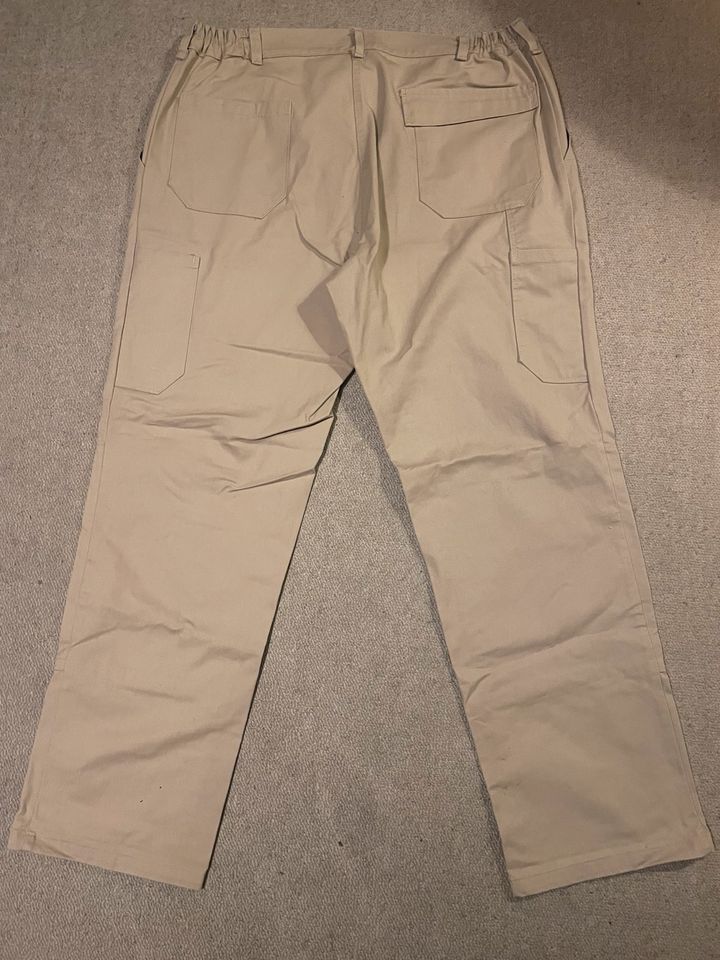 VFB Dress Work Pant Hose Berufskleidung XXL Neu 40 Chino Baggy 56 in München