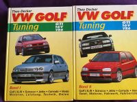 Theo Decker VW Golf Tuning Band 1 und 2 Buch Bochum - Bochum-Südwest Vorschau