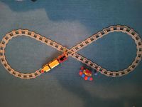 Lego Duplo Bahnhof + großes Schienenset Obervieland - Habenhausen Vorschau