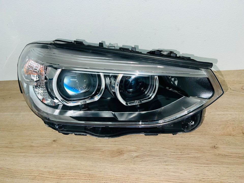 BMW X3 G01 X4 G02 scheinwerfer led in Philippsreut