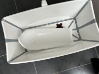 Faltbare Baby Badewanne STOKKE mit Einsatz Niedersachsen - Buxtehude Vorschau
