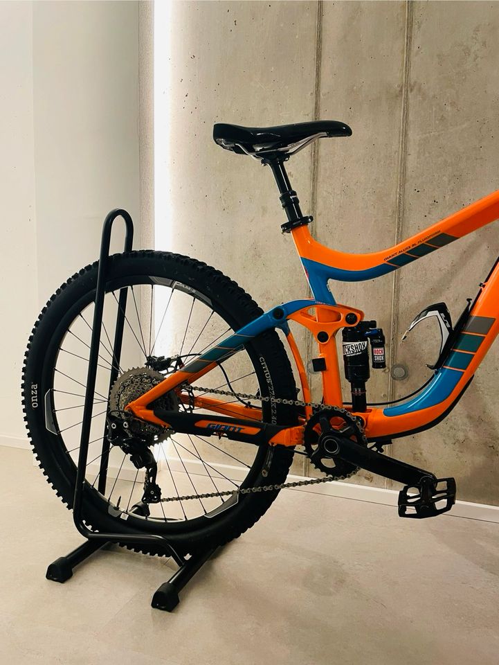 MTB GIANT REIGN 1,5 LTD ⭐️ NEUWERTIG ⭐️ NP 3.500 € ⭐️ in Neumarkt i.d.OPf.