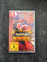 Pokemon Karmesin Nintendo Switch Köln - Roggendorf/Thenhoven Vorschau