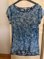 Esprit T-Shirt kurzarm neuwertig Gr. XS blau-weiß Nordrhein-Westfalen - Werl Vorschau