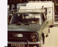 lada wartburg trabant Dachspoiler Wohnwagen ddr ifa Sachsen-Anhalt - Landsberg (Saalekreis) Vorschau
