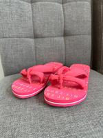 Esprit Zehentrenner Gr: 38 fuchsia wie neu Bayern - Erding Vorschau