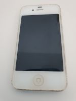 iPhone 4 S weiß A 1387 älteres Mobiltelefon ohne Ladekabel Niedersachsen - Cuxhaven Vorschau