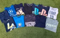 12 x super T-Shirts H&M, Adidas, Gant, Calvin Klein etc. Gr. 146/ Hessen - Butzbach Vorschau