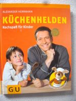Küchenhelden Kochspaß für Kinder Alexander Herrmann Düsseldorf - Mörsenbroich Vorschau