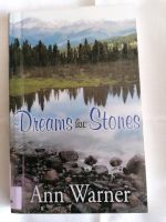 Ann Warner: Dreams for Stones TB englisch Dreams triologie Rheinland-Pfalz - Germersheim Vorschau