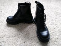 Dr. Martens Air Wair mono 1460 black Saarland - Saarlouis Vorschau