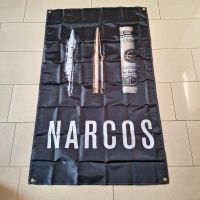 NARCOS Film Wandbild/Merchandise/Flagge/Banner/Poster Bayern - Schöllnach Vorschau