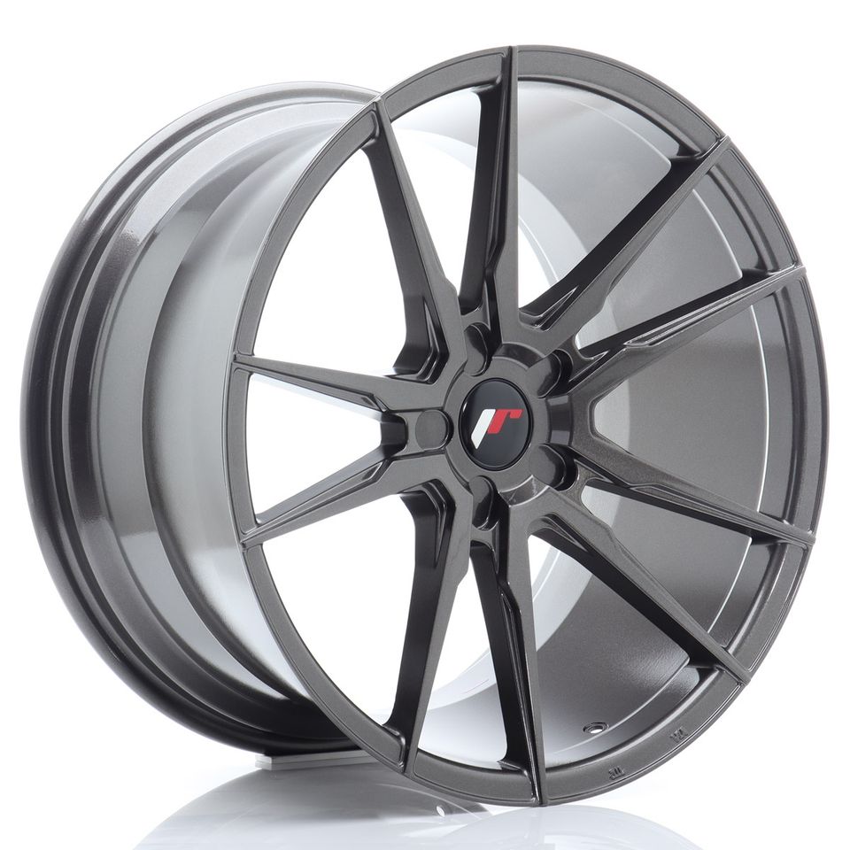 19 Zoll Japan Racing 5x120 BMW//M 1er 2er 3er 4er 5er X1 X5 JR21* in Dillingen (Donau)