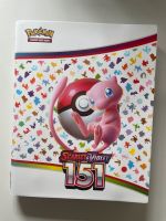 Masterset Pokemon 151 alle Karten NM Bielefeld - Senne Vorschau