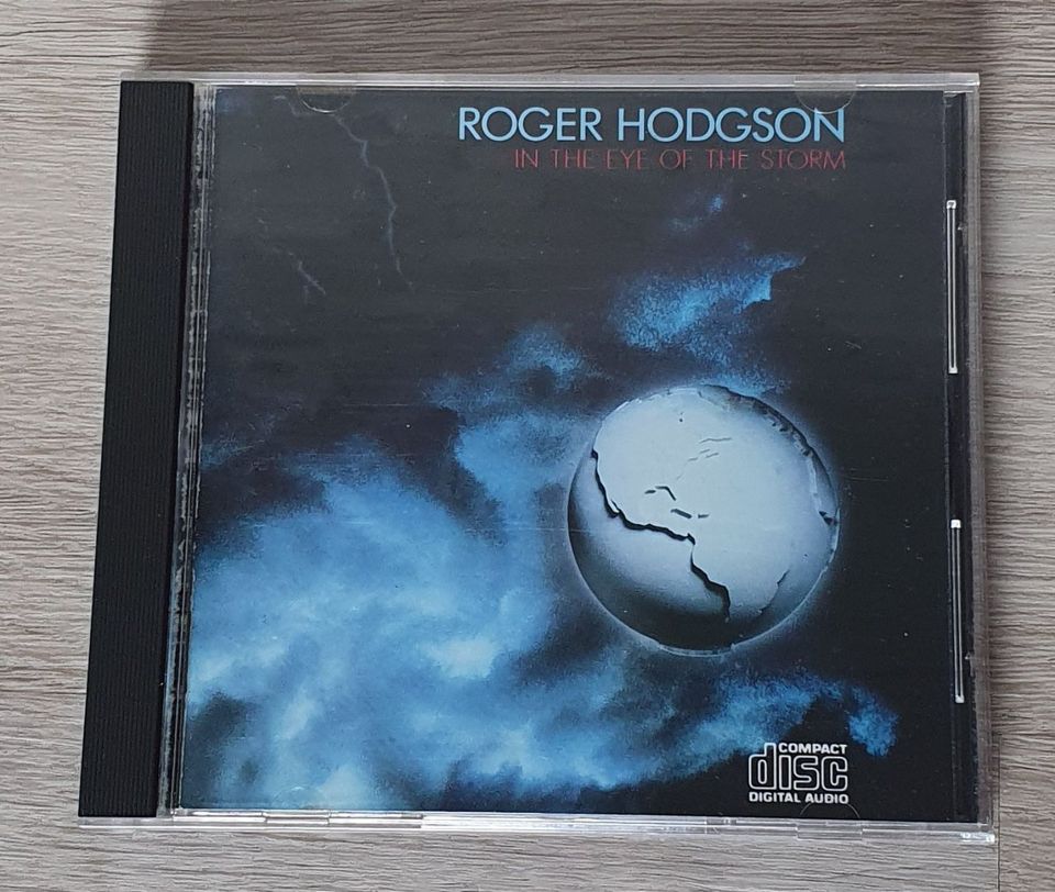 Musik CD Roger Hodgson – Don Henley in Bassum