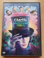 DVD " CHARLIE UND DIE SCHOKOLADENFABRIK" Baden-Württemberg - Wain Vorschau