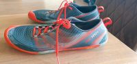 Merrell vapor glove Barfussschuhe grey/spicy orange Sachsen - Riesa Vorschau