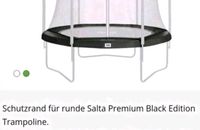 Schutzrand für runde Salta Premium Black Edition Trampoline 305cm Baden-Württemberg - Mundelsheim Vorschau