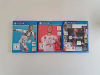 PS 4, Play Station 4, FIFA 19, FIFA 20, FIFA 21 Bayern - Obermeitingen Vorschau