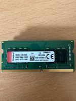 8GB DDR4-2133 Arbeitsspeicher Kingston Kr. Passau - Passau Vorschau