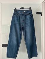Super Baggy Low Jeans H&M Blau Bayern - Eckental  Vorschau
