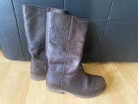 Stiefel / Winterstiefel von Panama Jack, Gr. 36, braun, Leder Hamburg-Nord - Hamburg Eppendorf Vorschau