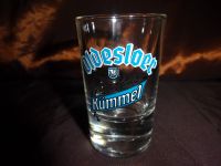 Oldesloer Kümmel Glas Schnapsglas mit Eichstrich 0,2cl Dithmarschen - Heide Vorschau