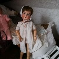 Antike Puppenkleidung um 1900 Thüringen - Jena Vorschau