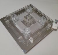 Deckenlampe / Deckenleuchte 45 x 45 Nordrhein-Westfalen - Steinfurt Vorschau