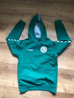 Hummel Kapuzen Pulli 152 SV Raadt Nordrhein-Westfalen - Essen-Margarethenhöhe Vorschau